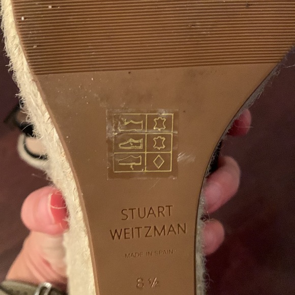 Stuart Weitzman espadrilles - Picture 11 of 12